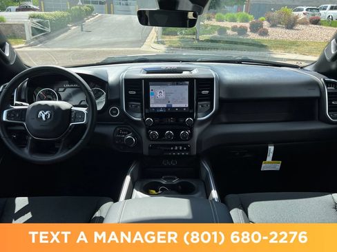 New 2026 RAM 1500 Express AWD/4WD image 12