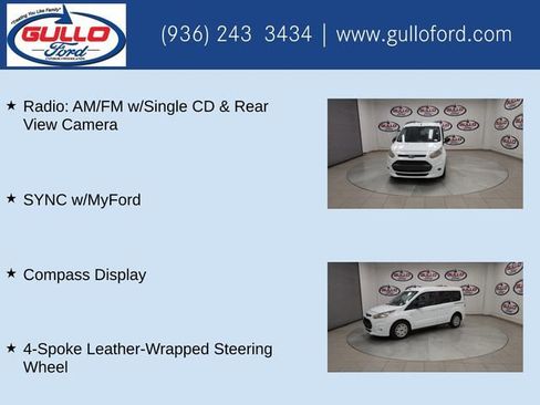 Used 2016 Ford Transit Connect XLT image 10