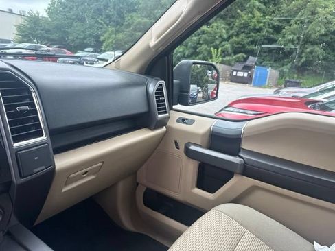 Used 2015 Ford F150 XLT w/ Equipment Group 301A Mid AWD/4WD image 22