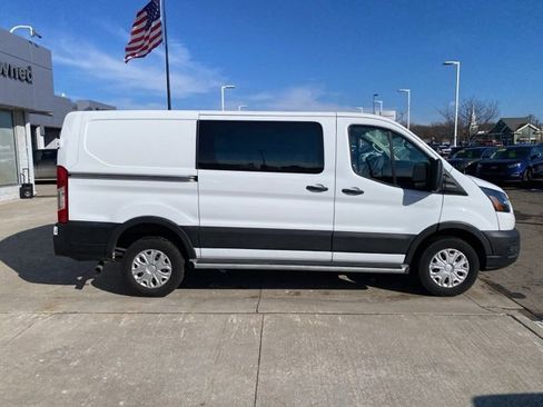 Used 2024 Ford Transit 250 Low Roof w/ Exterior Upgrade Package image 2