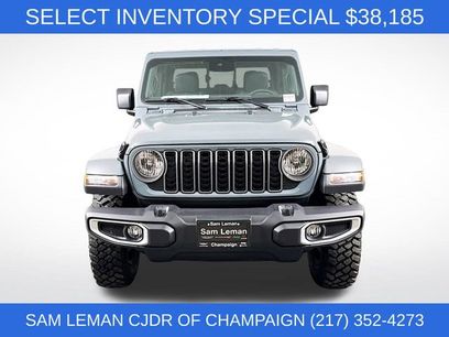 New 2025 Jeep Gladiator Sport
