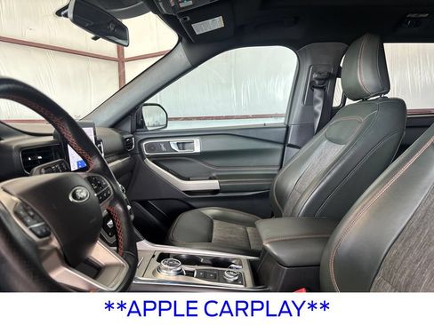 Used 2022 Ford Explorer Timberline AWD/4WD image 16
