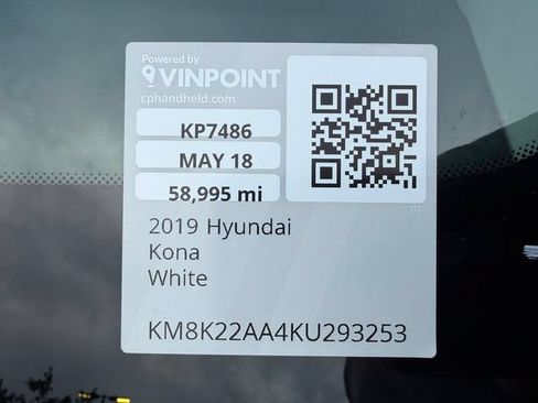 Used 2019 Hyundai Kona SEL FWD image 29