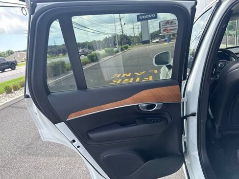 Used 2024 Volvo XC90 B6 Plus w/ Protection Package AWD/4WD image 16