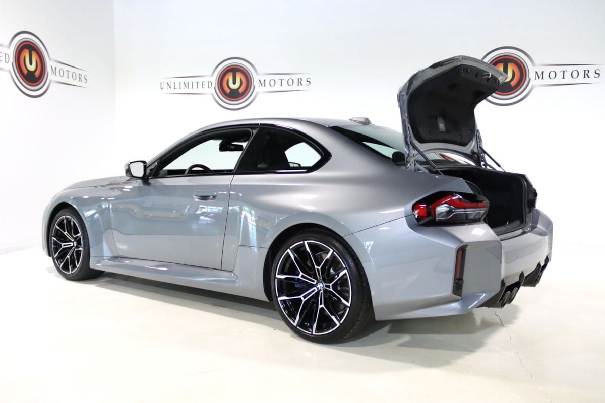 Used 2025 BMW M2 w/ Lighting Package RWD image 39