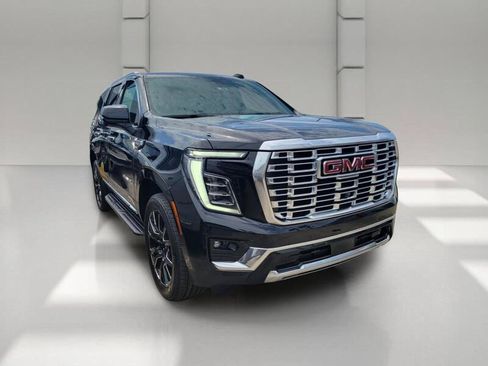 New 2026 GMC Yukon Denali w/ Advanced Technology Package RWD image 3