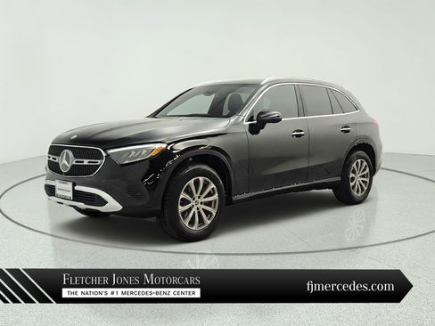 Certified 2026 Mercedes-Benz GLC 300 image 1