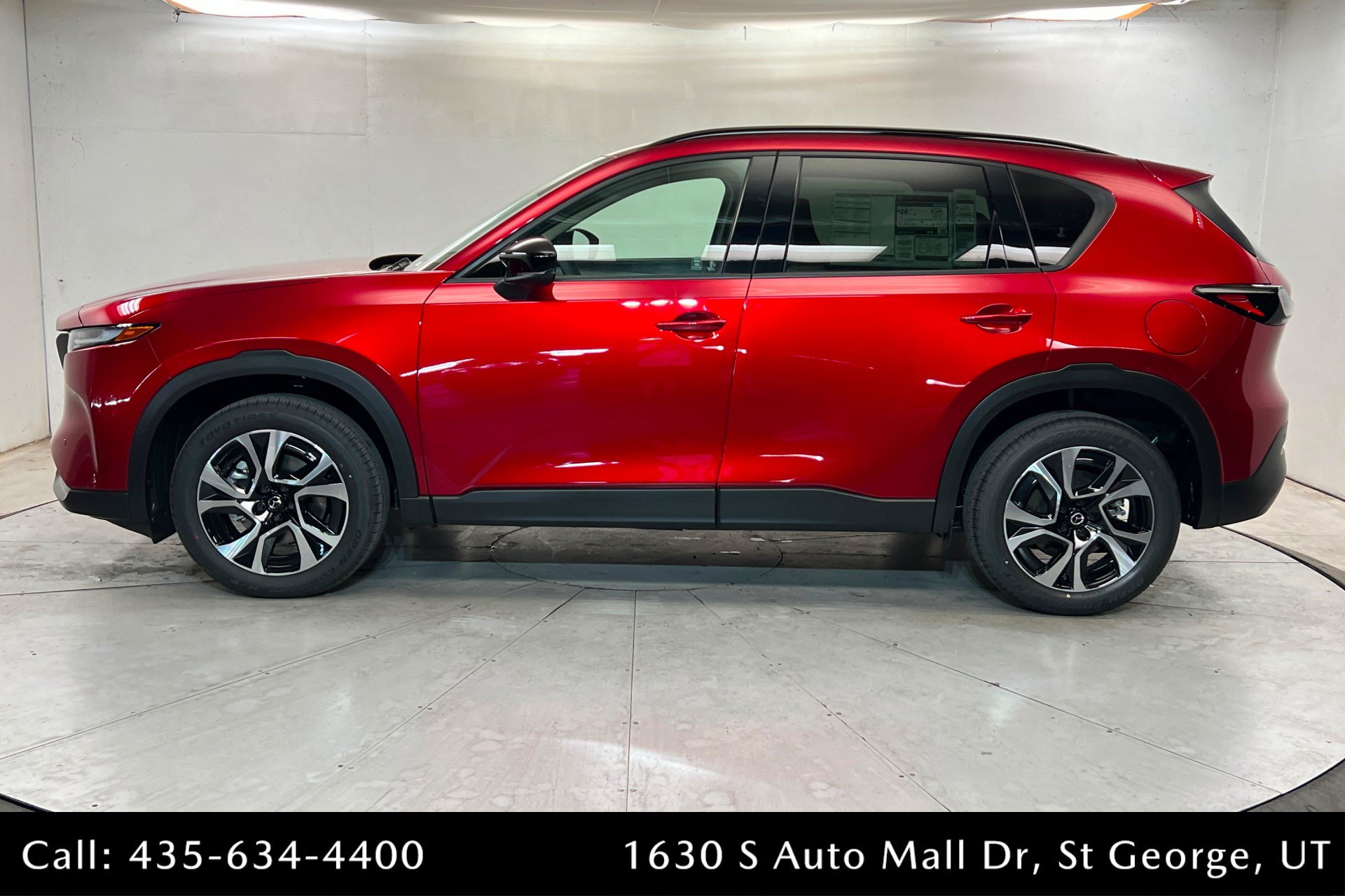 New 2026 MAZDA CX-5 Preferred AWD/4WD image 2
