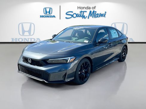 New 2026 Honda Civic Sport image 3