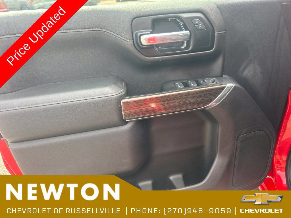 Used 2022 Chevrolet Silverado 1500 LT AWD/4WD image 8