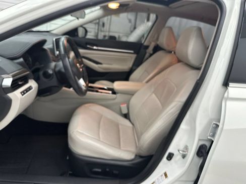 Used 2022 Nissan Altima 2.5 SL FWD image 20