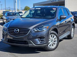 Used 2016 MAZDA CX-5 Touring w/ Touring Technology Package video 1