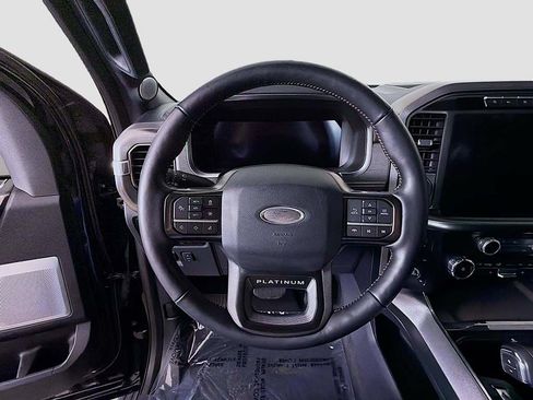 Used 2023 Ford F150 Platinum w/ Equipment Group 701A High AWD/4WD image 36