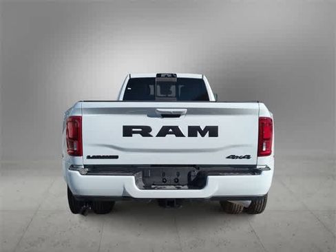 New 2026 RAM 3500 Laramie w/ Night Edition image 7