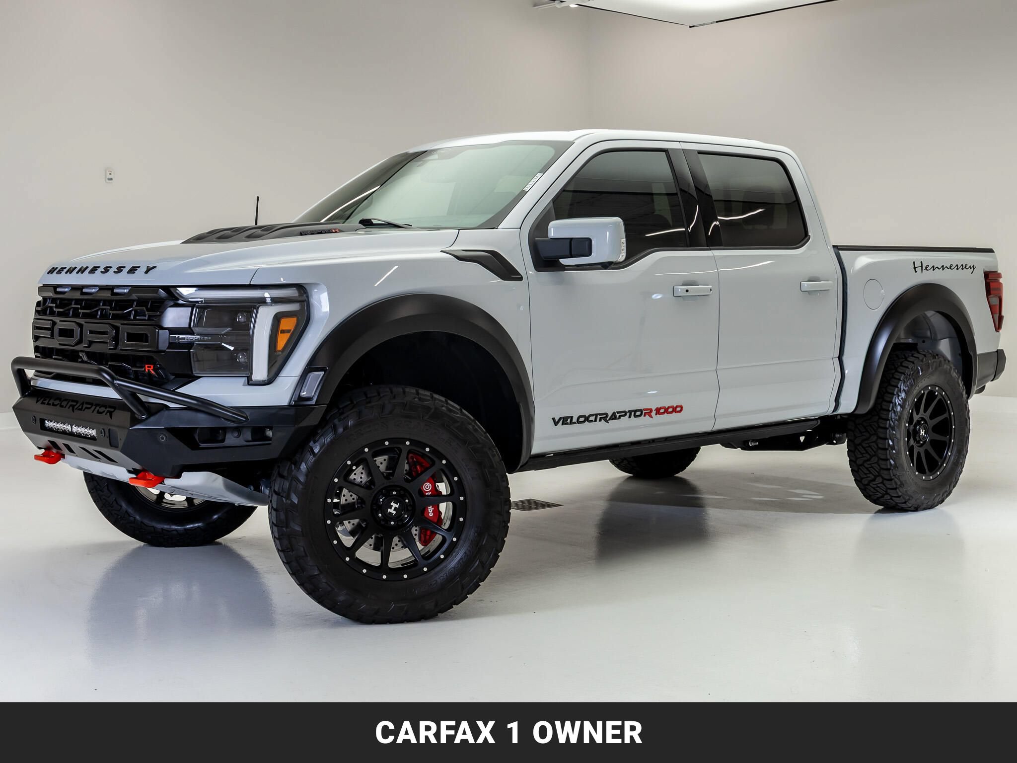 Used 2025 Ford F150 Raptor w/ Equipment Group 803A Raptor R AWD/4WD image 4
