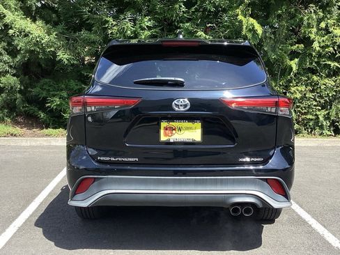 Used 2022 Toyota Highlander XSE AWD/4WD image 20