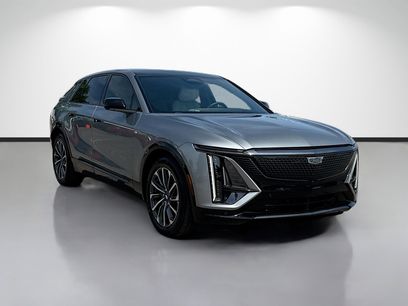 Used 2024 Cadillac Lyriq Sport