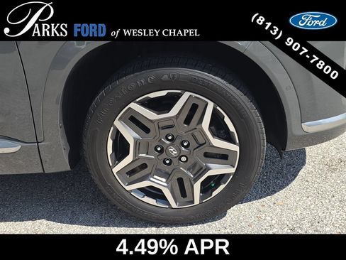 Used 2021 Hyundai Santa Fe Calligraphy AWD/4WD image 32