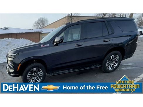 Used 2025 Chevrolet Tahoe Z71 AWD/4WD image 5