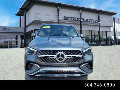 Certified 2024 Mercedes-Benz GLE 350 4MATIC image 8