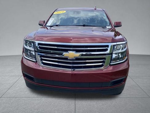 Used 2019 Chevrolet Tahoe LS w/ Enhanced Driver Alert Package RWD image 17