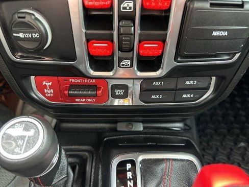 Certified 2019 Jeep Wrangler Unlimited Rubicon image 19