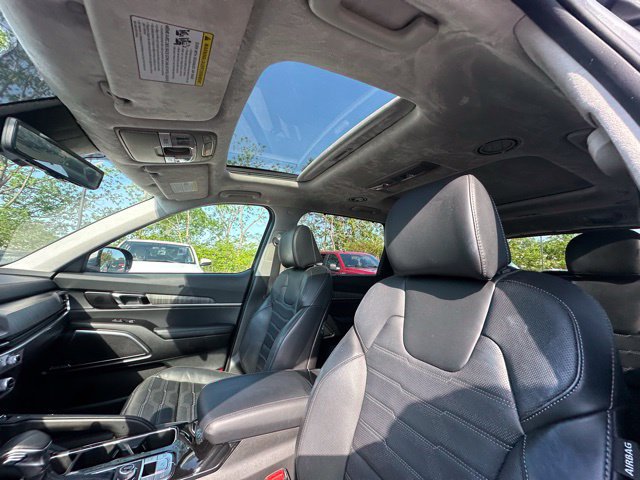 Used 2024 Kia Telluride SX Prestige AWD/4WD image 24