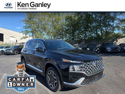 Certified 2023 Hyundai Santa Fe Limited w/ Cargo Package