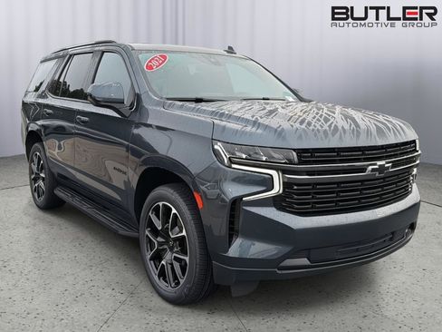 Used 2021 Chevrolet Tahoe RST AWD/4WD image 8