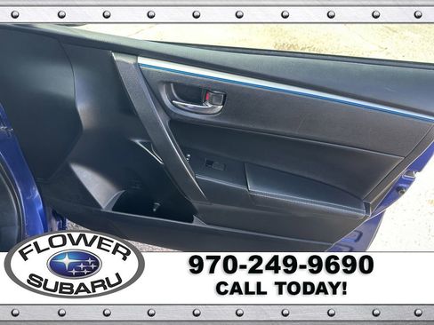 Used 2014 Toyota Corolla S image 12