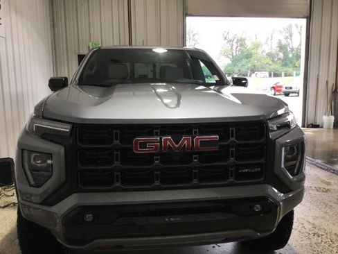 New 2024 GMC Canyon AT4X image 7