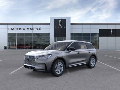 New 2025 Lincoln Corsair AWD