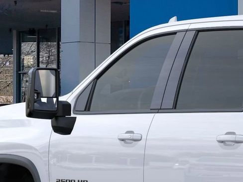 New 2026 Chevrolet Silverado 2500 LTZ image 12