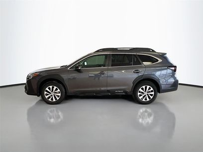 Certified 2025 Subaru Outback Premium w/ Popular Package #1A