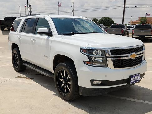 Used 2020 Chevrolet Tahoe LT AWD/4WD image 4