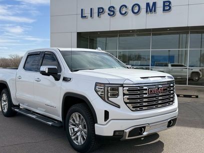 Used 2022 GMC Sierra 1500 Denali w/ Technology Package