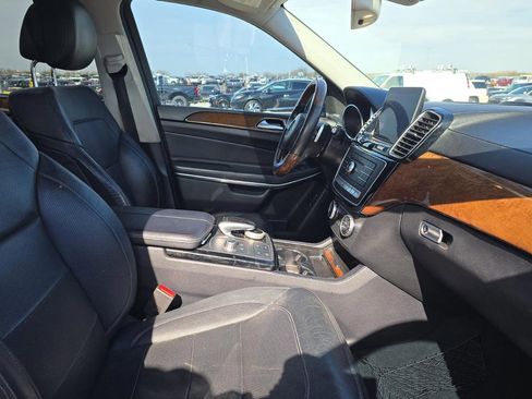 Used 2018 Mercedes-Benz GLS 550 4MATIC w/ Driver Assistance Package image 6