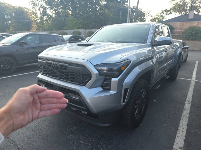 Certified 2026 Toyota Tacoma TRD Sport AWD/4WD image 1
