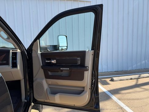 Used 2017 RAM 3500 Laramie Longhorn w/ Convenience Group AWD/4WD image 22
