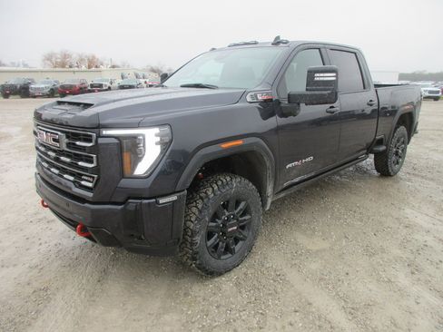 New 2026 GMC Sierra 2500 AT4 w/ AT4 Premium Plus Package image 11