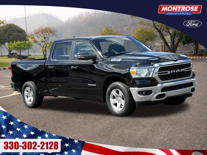 Used 2024 RAM 1500 Big Horn