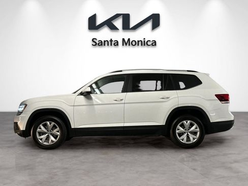 Used 2018 Volkswagen Atlas SE image 2