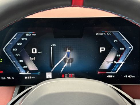 Used 2025 BMW iX M60 image 30