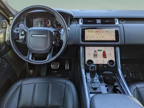 Used 2022 Land Rover Range Rover Sport HSE Silver Edition image 12