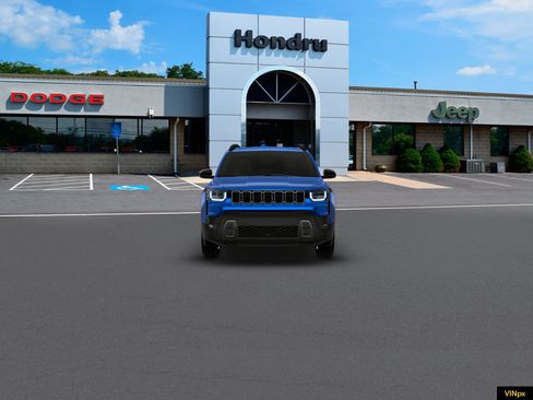 New 2026 Jeep Cherokee Laredo AWD/4WD image 12
