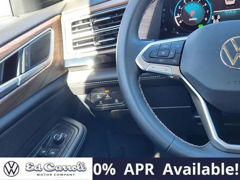New 2026 Volkswagen Atlas SE image 24