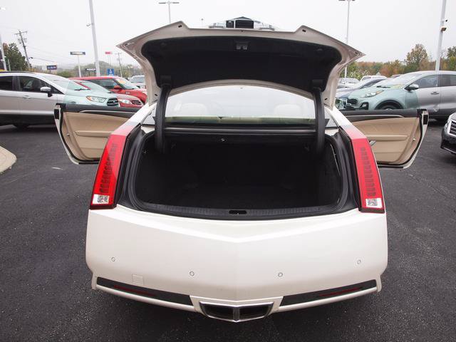 Used 2013 Cadillac CTS Performance AWD/4WD image 5