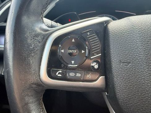 Used 2017 Honda Civic EX-L image 12