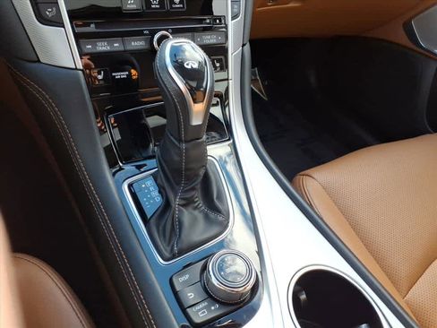 Certified 2023 INFINITI Q50 Luxe image 21