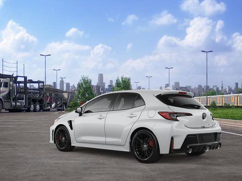 New 2026 Toyota Corolla GR image 8